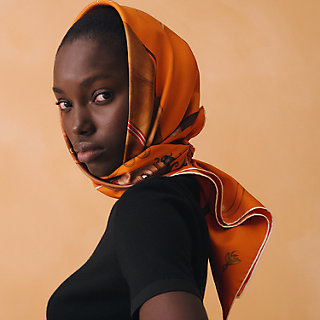 Grand Galop scarf 90 | Hermès Mainland China